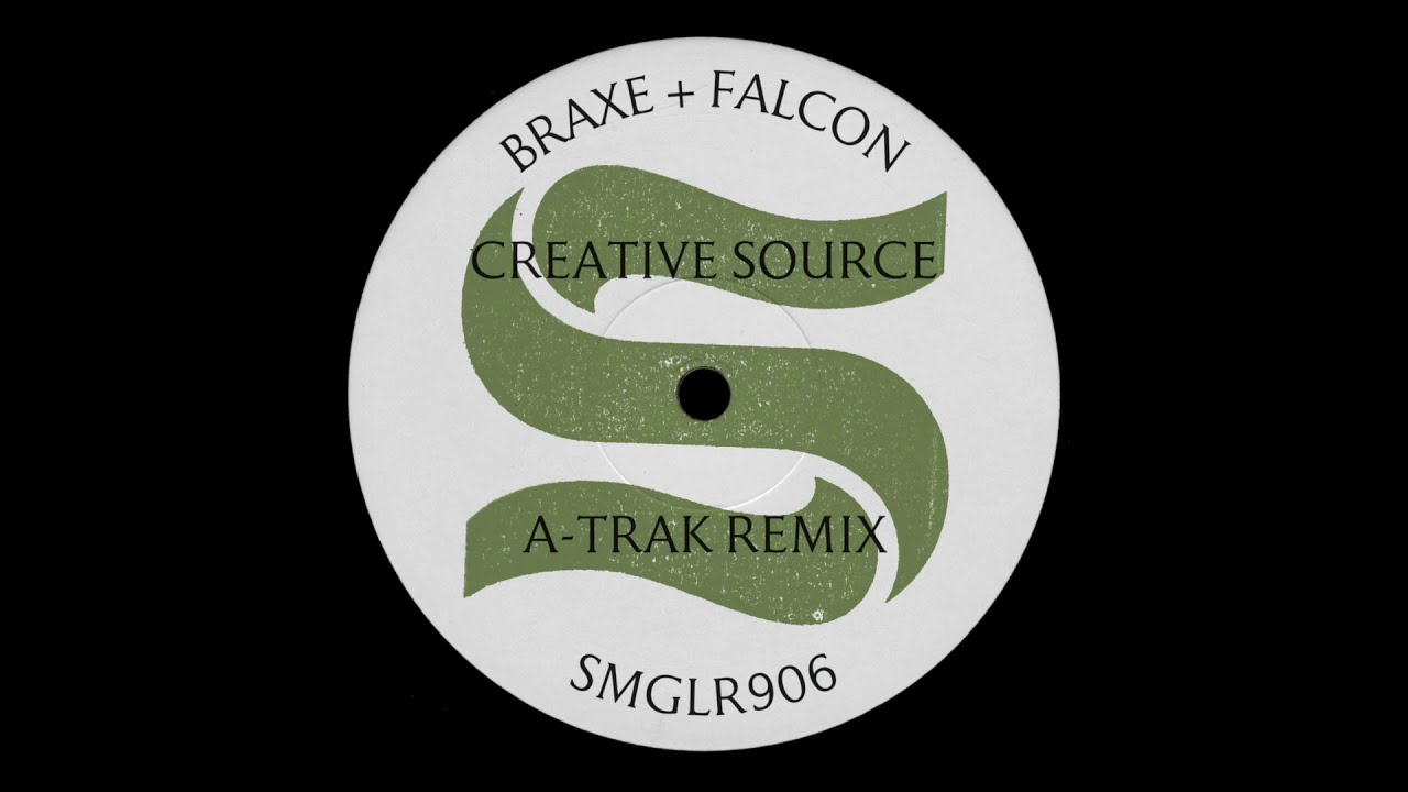 Braxe + Falcon - Creative Source (A-Trak Remix) (Official Audio)