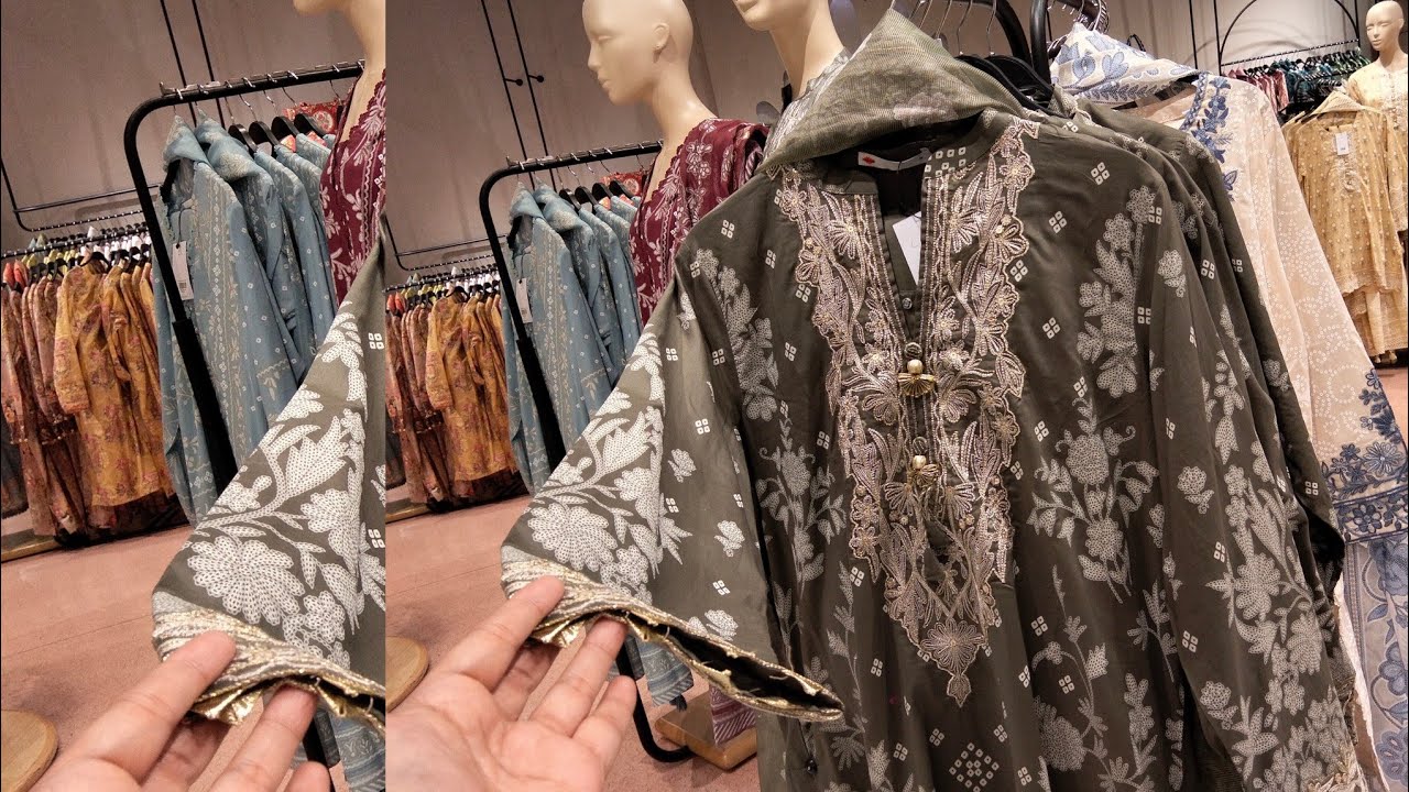 Khaadi new summer collection 9 April 2026|@Hinainfo300 