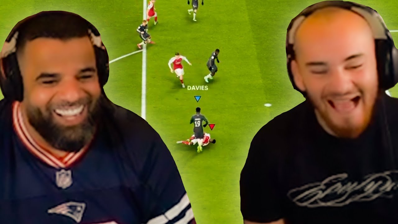 marli zerstört Ali Bumaye in FIFA