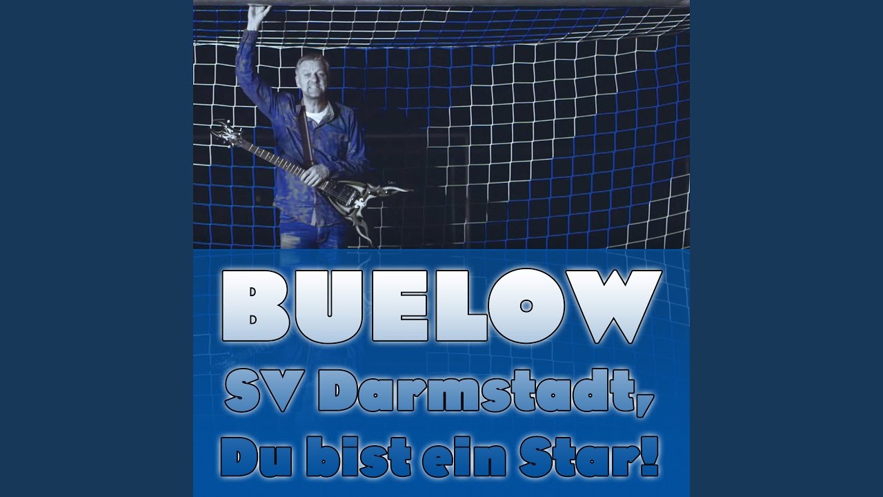 SV Darmstadt, Du bist ein Star! (Radio Edit)