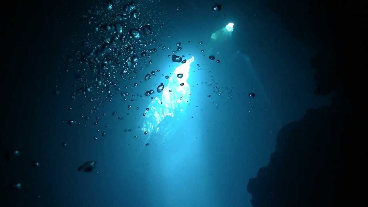 Rebreather training part 2