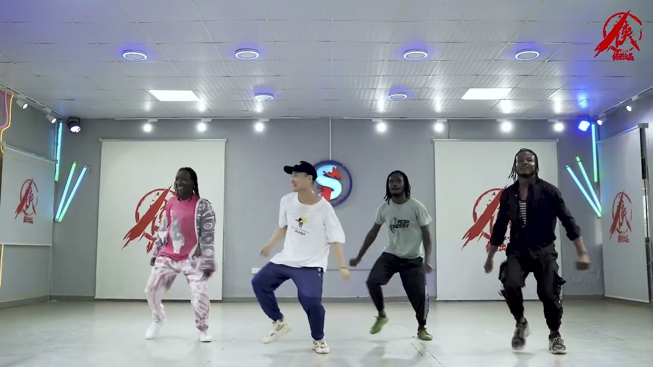[Beginners Dance Workout] Good Time|Sino Afro Dance Workout(Coreografia)|Easy Dance Fitness，Zumba