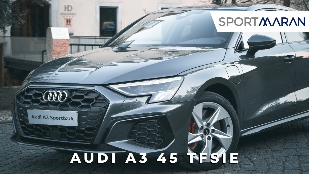 AUDI A3 SPORTBACK 45 TFSIE | SPORTMARAN