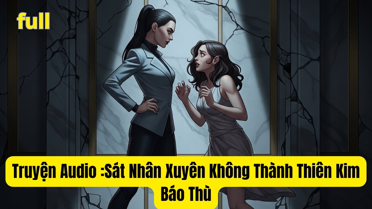 [Truyện audio] Sát nhân xuyên không thành thiên kim báo thù