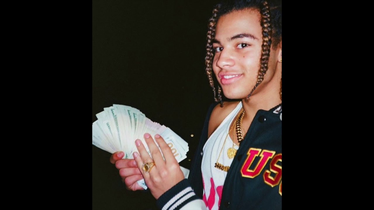 (Free) 24kGoldn Type Beat - 