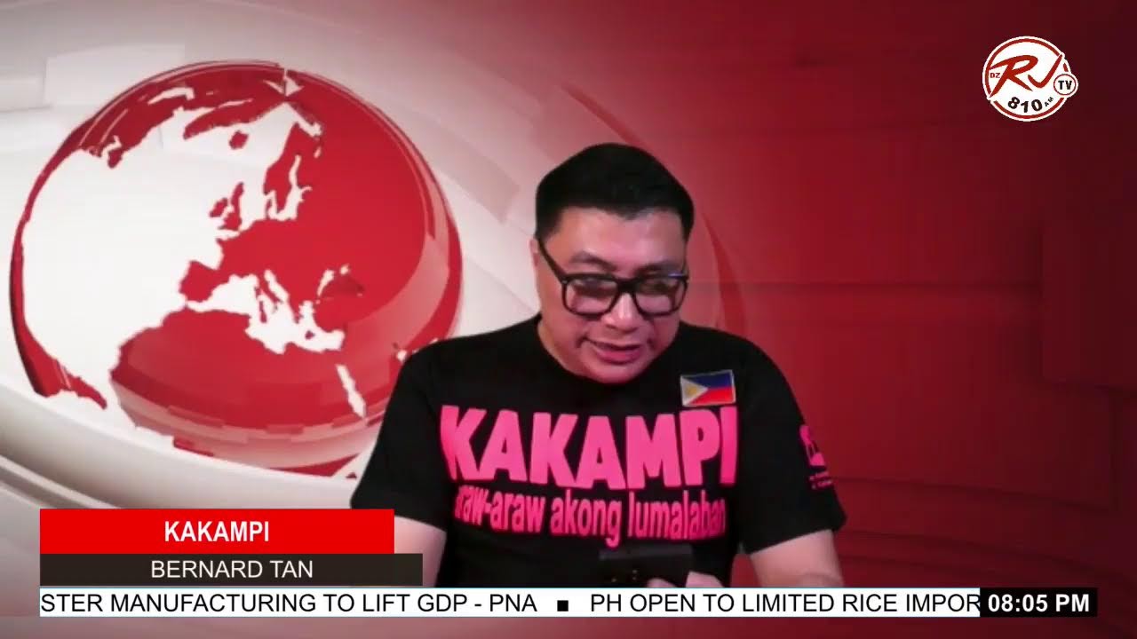 𝗞𝗮𝗸𝗮𝗺𝗽𝗶 Hosted by Bernard Tan - January 30, 2026