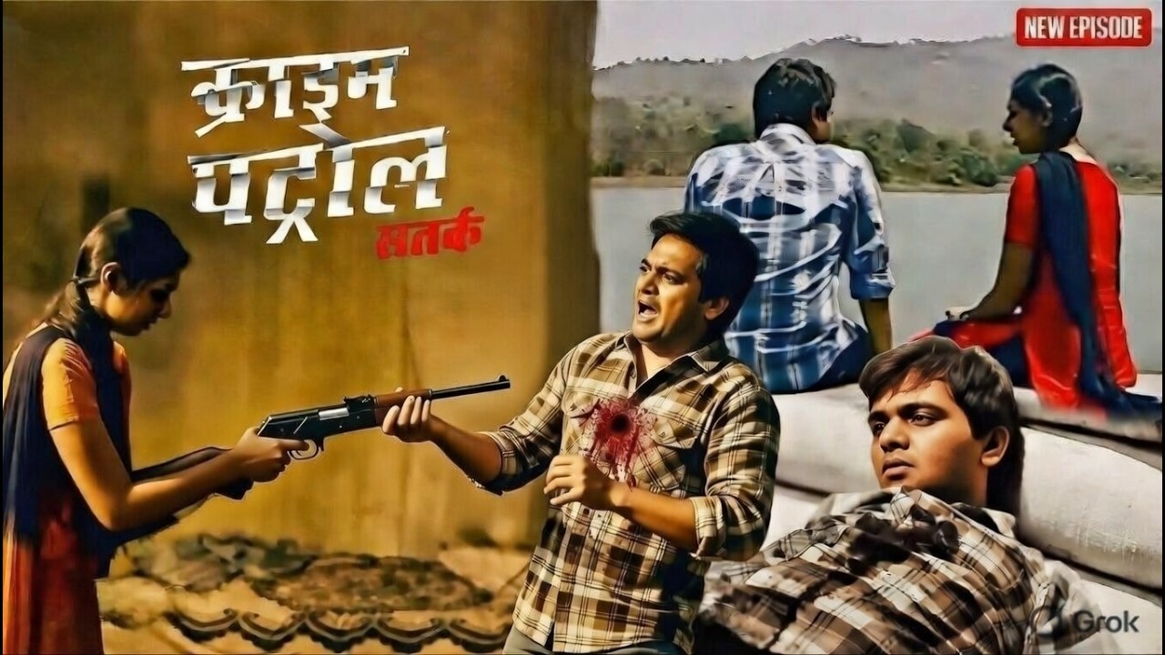 गर्लफ्रेंड ने दिया बॉयफ्रेंड को धोखा – फिर हुआ खौफनाक हादसा ! || Crime Patrol || Latest Episode ||