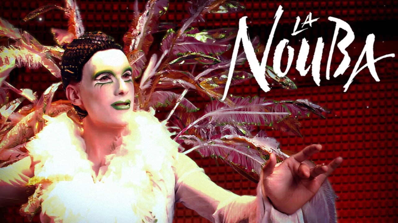 Singer Compilation : Isabeau Proulx-Lemire ( La Nouba )