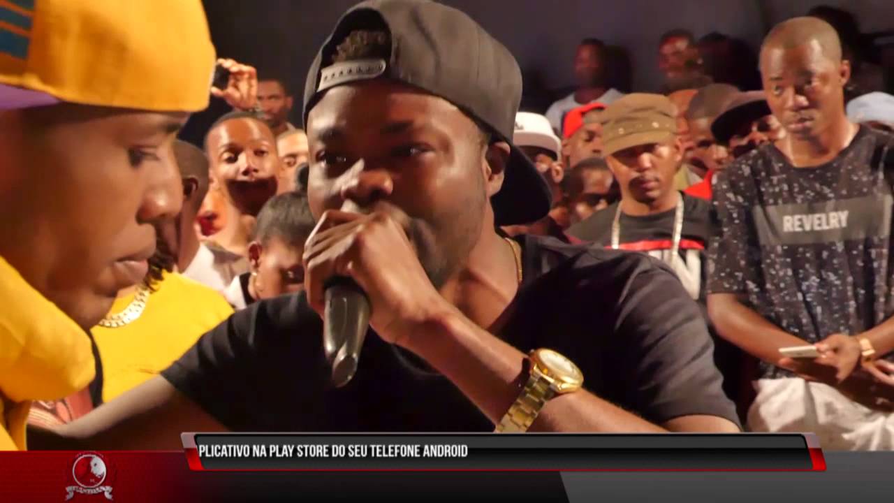 #RRPL Apresenta Mente Magika VS Maestro Beya 