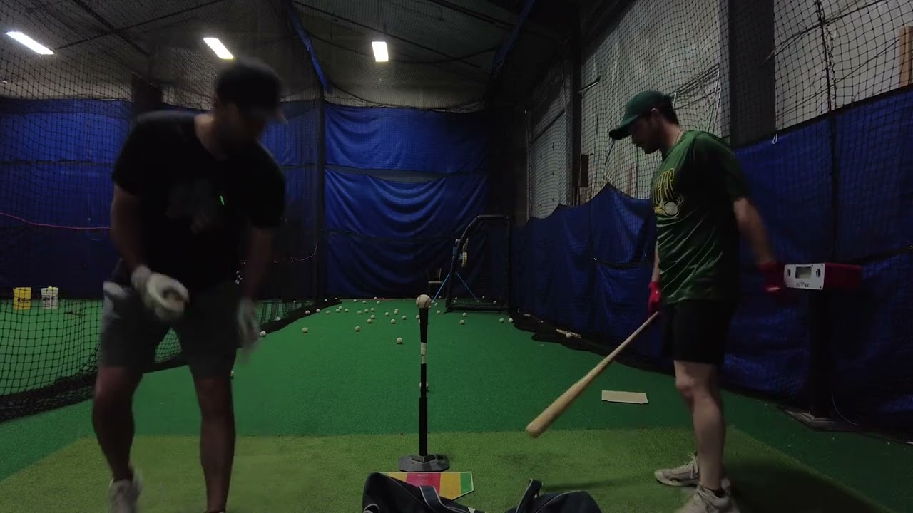 Where does bat speed come from?