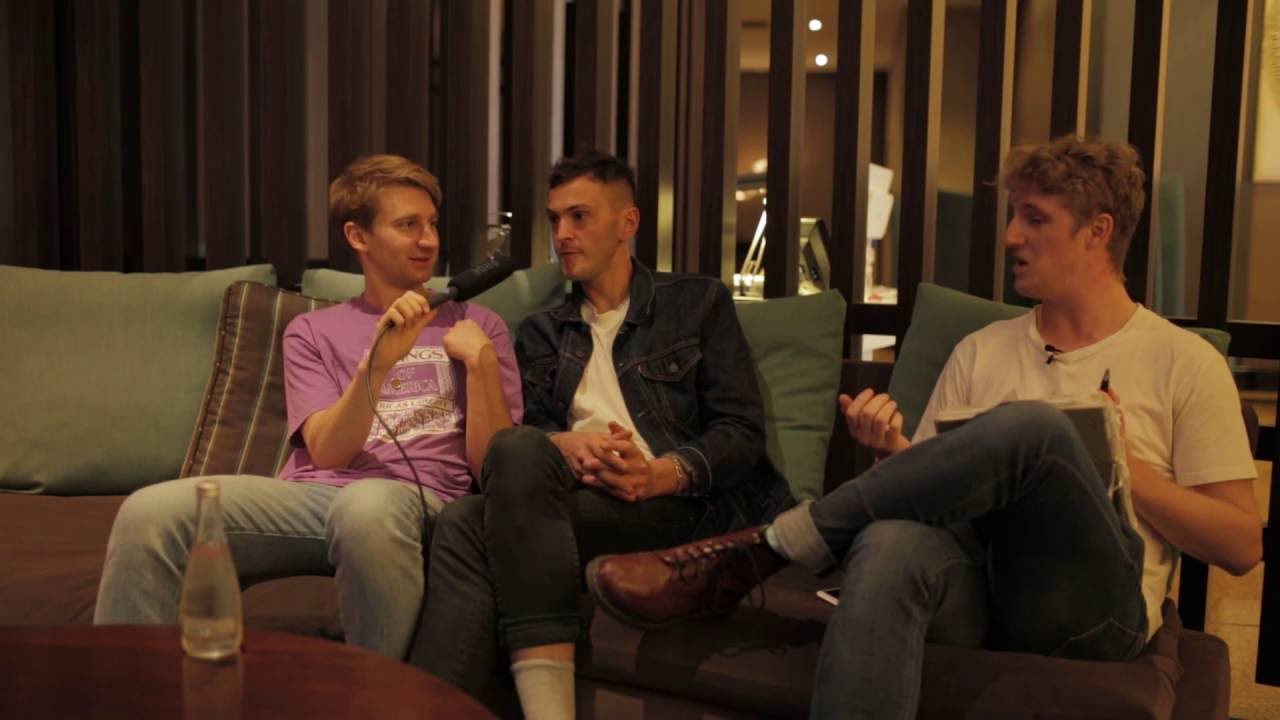 Talkin' Sh*t with Glass Animals