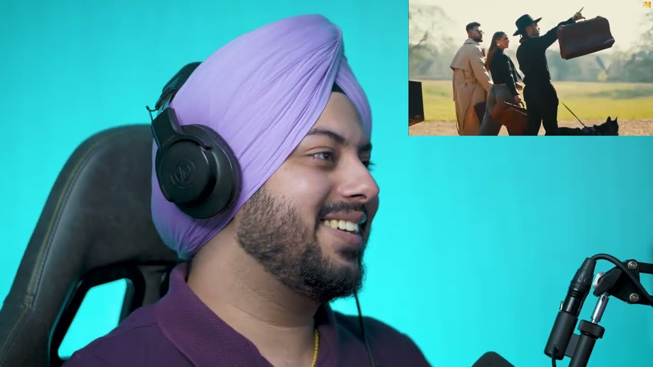 Reaction on Sumit Parta - Sabhi Khaas (Official Music Video) | New Haryanvi Song 2025