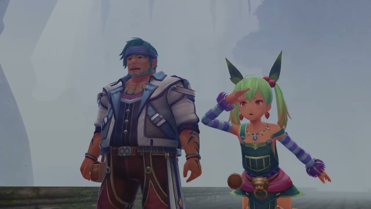 PS5 Gameplay | Ys VIII: Lacrimosa of Dana | Part 55 | 4K UHD