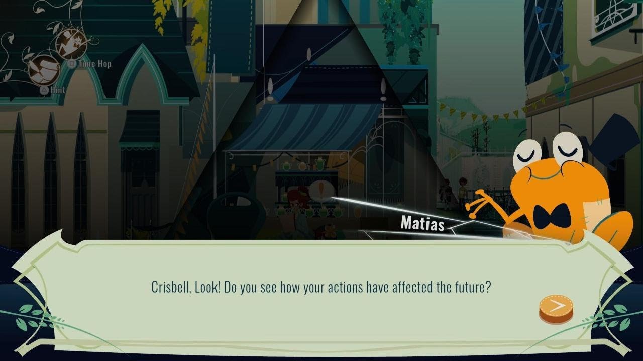 Cris Tales Gameplay Walkthrough story 1