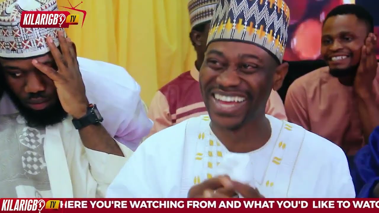 Drama as Salo, Lateef Adedimeji Gives  Lecture At Sheik Aridunu 3Rd Ramadan Lecture
