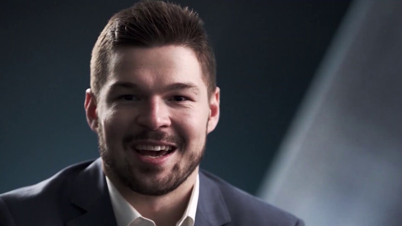 NHL Players Reveal Who Their Favourite Player Was Growing Up | Part 1