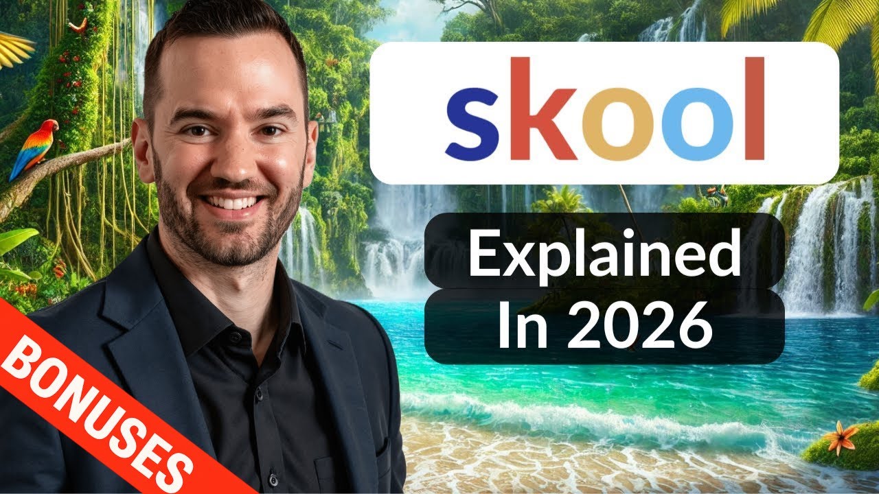 Что такое платформа Skool и как она работает? (Объяснение Skool 2026)