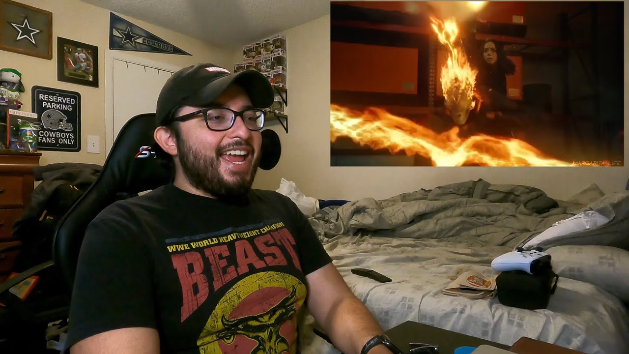 Daisy Johnson | Destroyer Of Worlds - Reaction!!