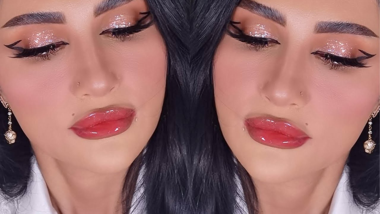 مكياج العيد |  مكياج عروس سناب ميثاء  عبدالجليل