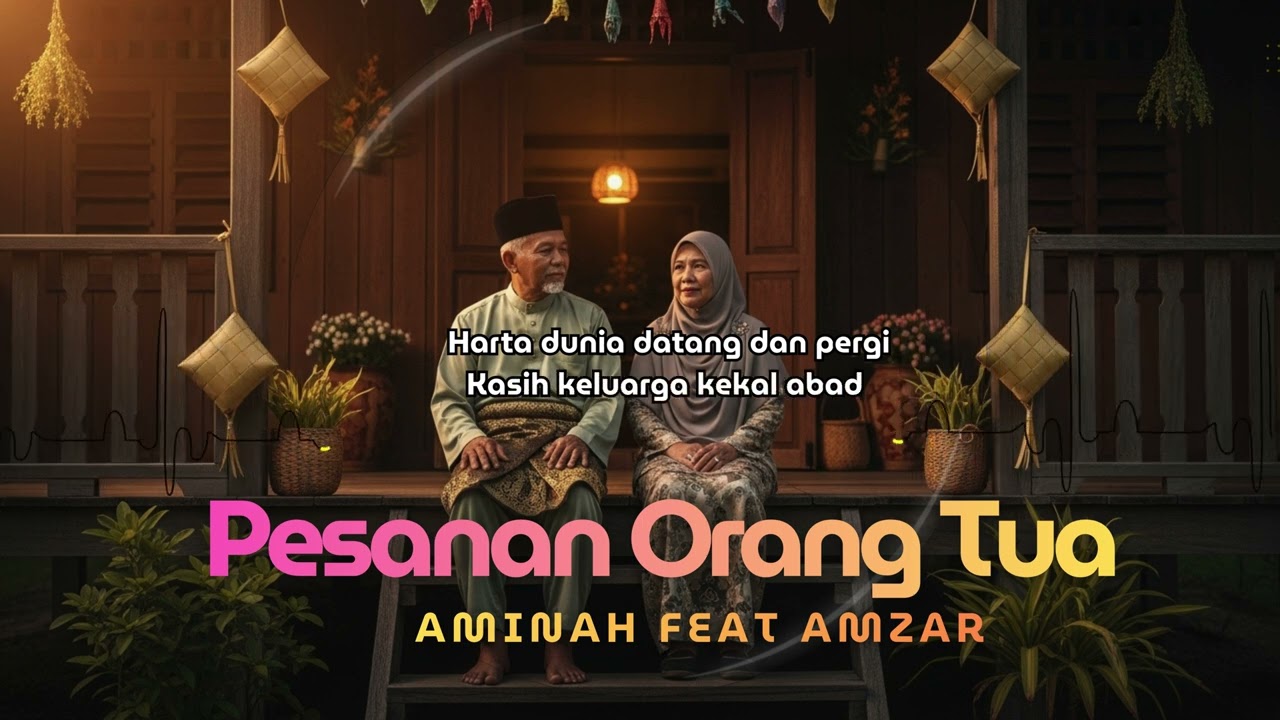 Lagu Pesanan Orang Tua