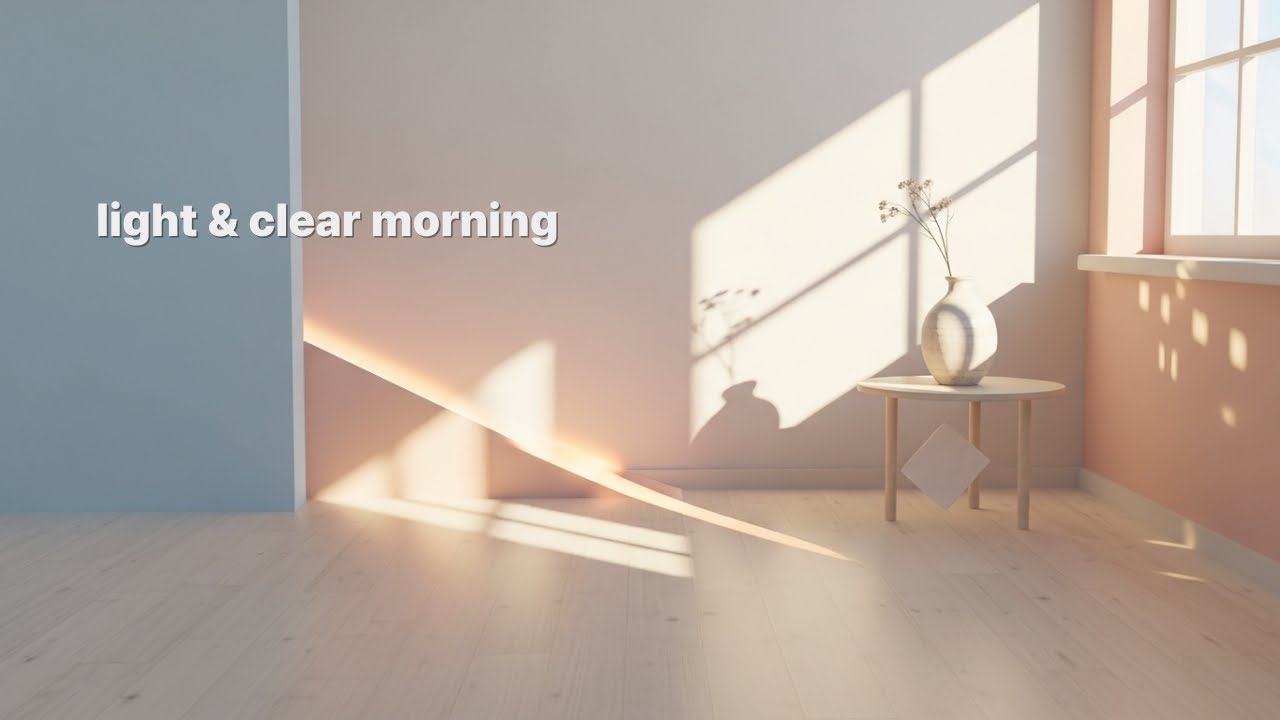Soft Morning Groove ☀️