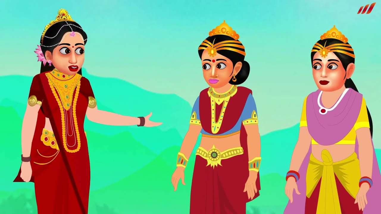 माता छिन्नमस्तिका | Chhinmastika Ki Kahani | #wachiekstoryindia