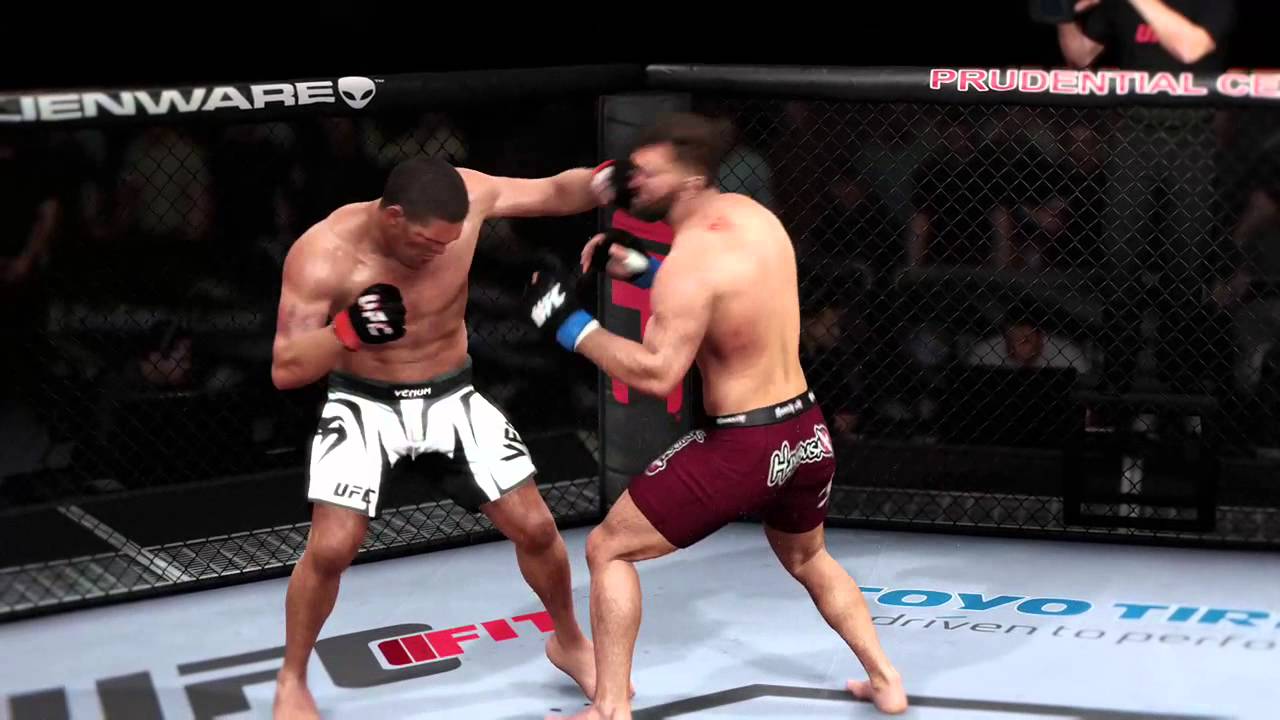 EA SPORTS&trade; UFC&reg; - Fight Now7