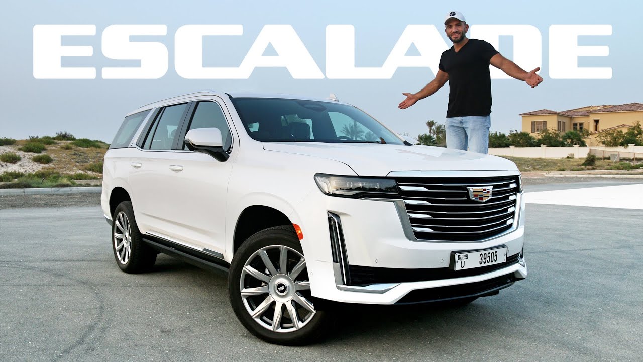ملكة الفخامة الامريكية؟ كاديلاك اسكاليد الجديدة - Cadillac Escalade 2021