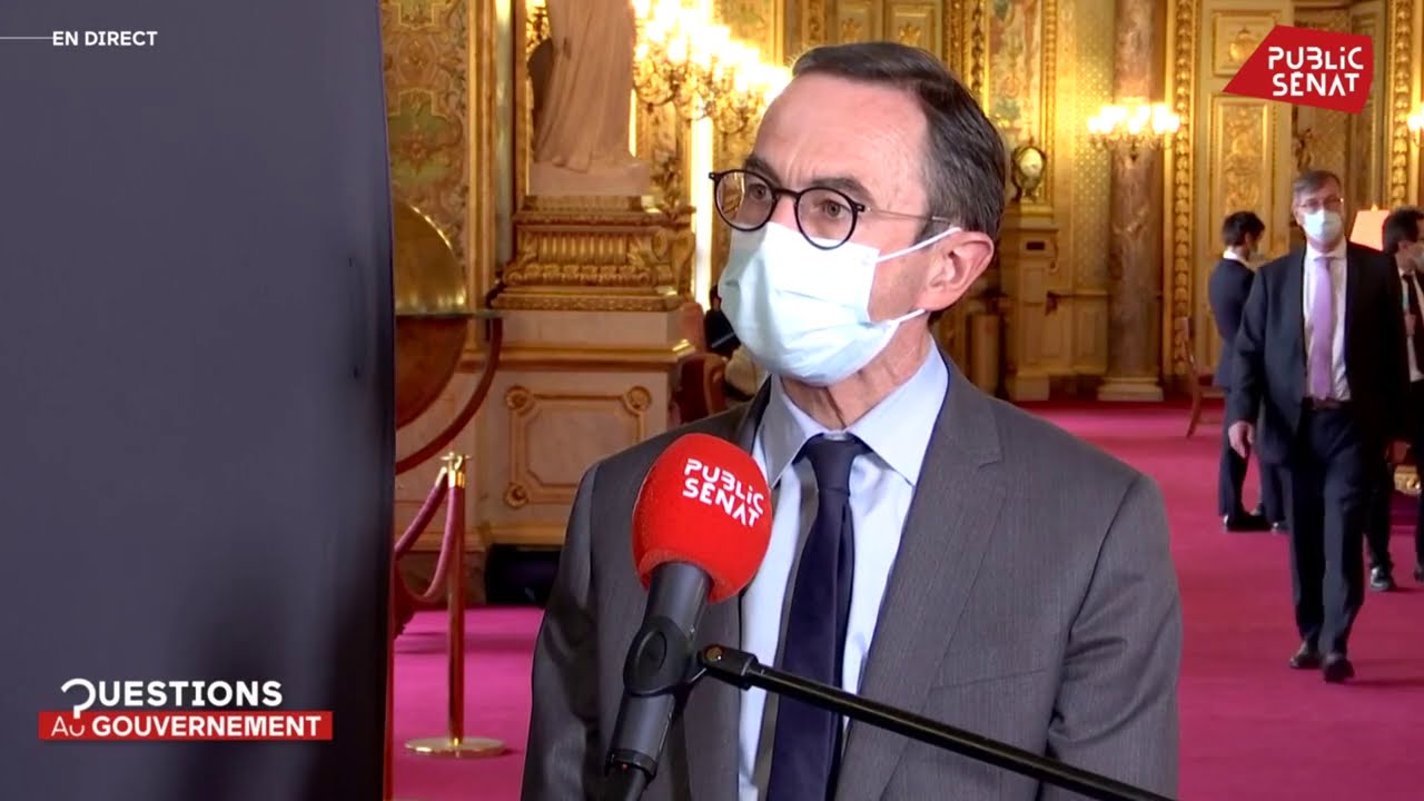 Bruno Retailleau: 