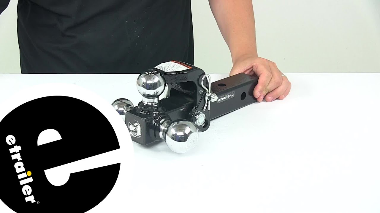etrailer | Buyers Products Ball Mounts - Fixed Ball Mount - 3371802279 Review