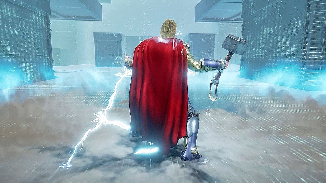 Marvel's Avengers -  ALL Characters Special Attacks (Heroic Moves) - FINAL GAME