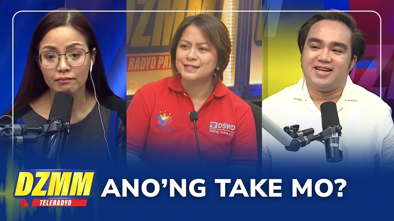 ATM: Ano'ng Take Mo? | DZMM Teleradyo (19 March 2026)