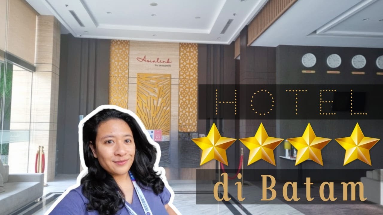 Asialink Hotel Batam by Prasanthi I Hotel Bintang 4 di Batam