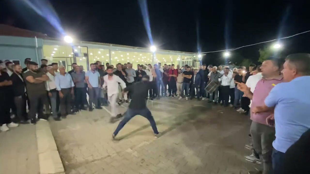 Çiçekdağı köyleri tura oyunu