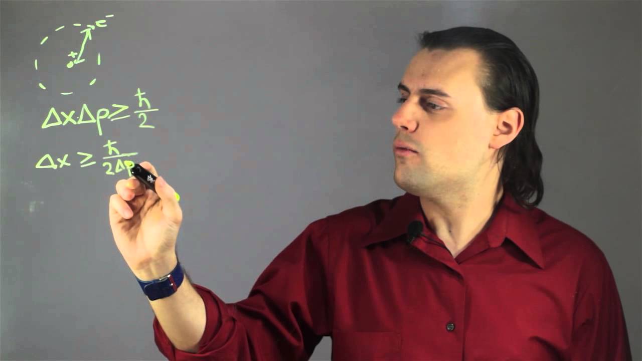 How Are Electrons Kept in Motion Around the Nucleus? : Physics Help