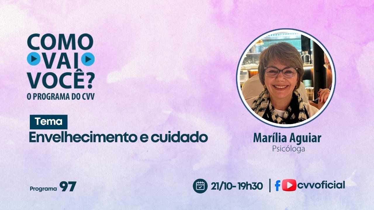 Envelhecimento e cuidado