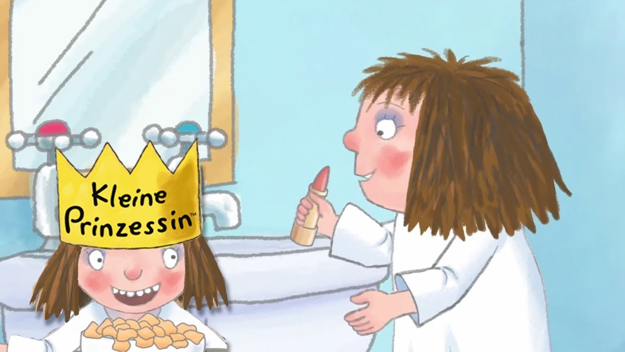 Ich will Koenigin sein 👑 Staffel 2 Folge 23 👑 Kleine Prinzessin 🇩🇪 Ganze Folge