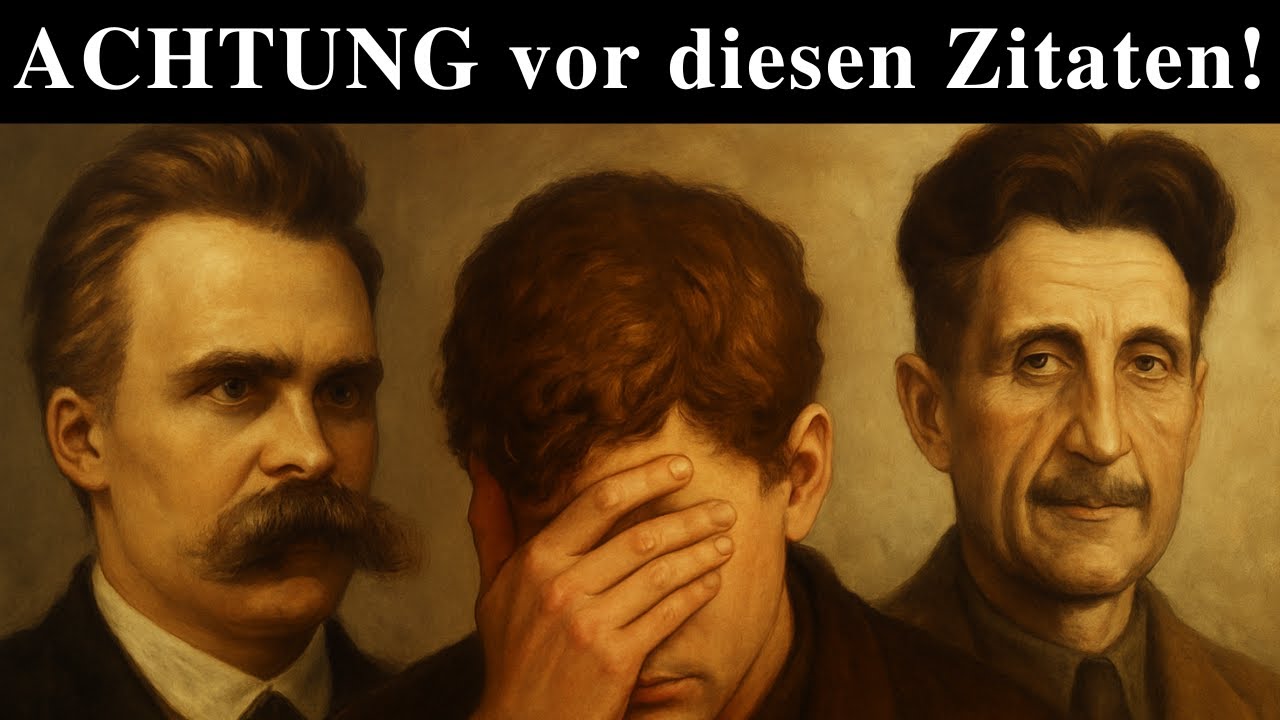 5 berühmte Zitate – und warum sie fast jeder falsch versteht