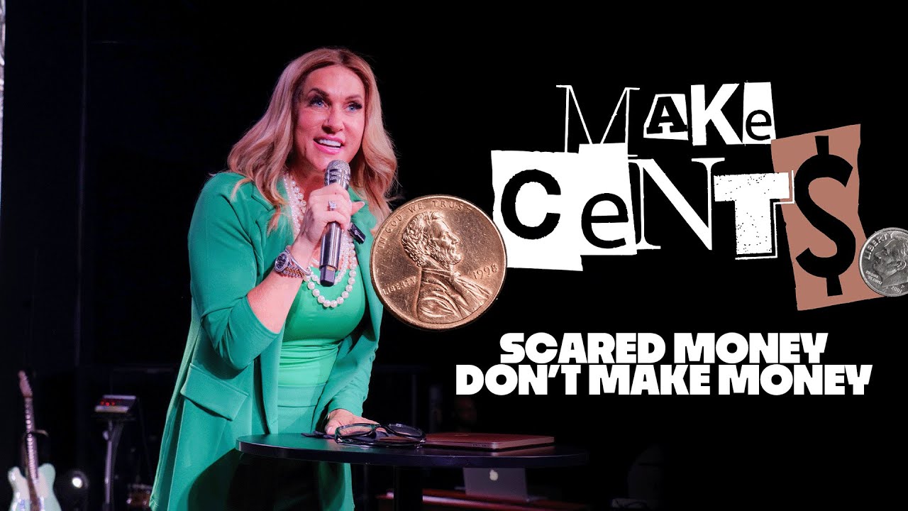 Make It Make Cents // Scared Money Don't Make Money