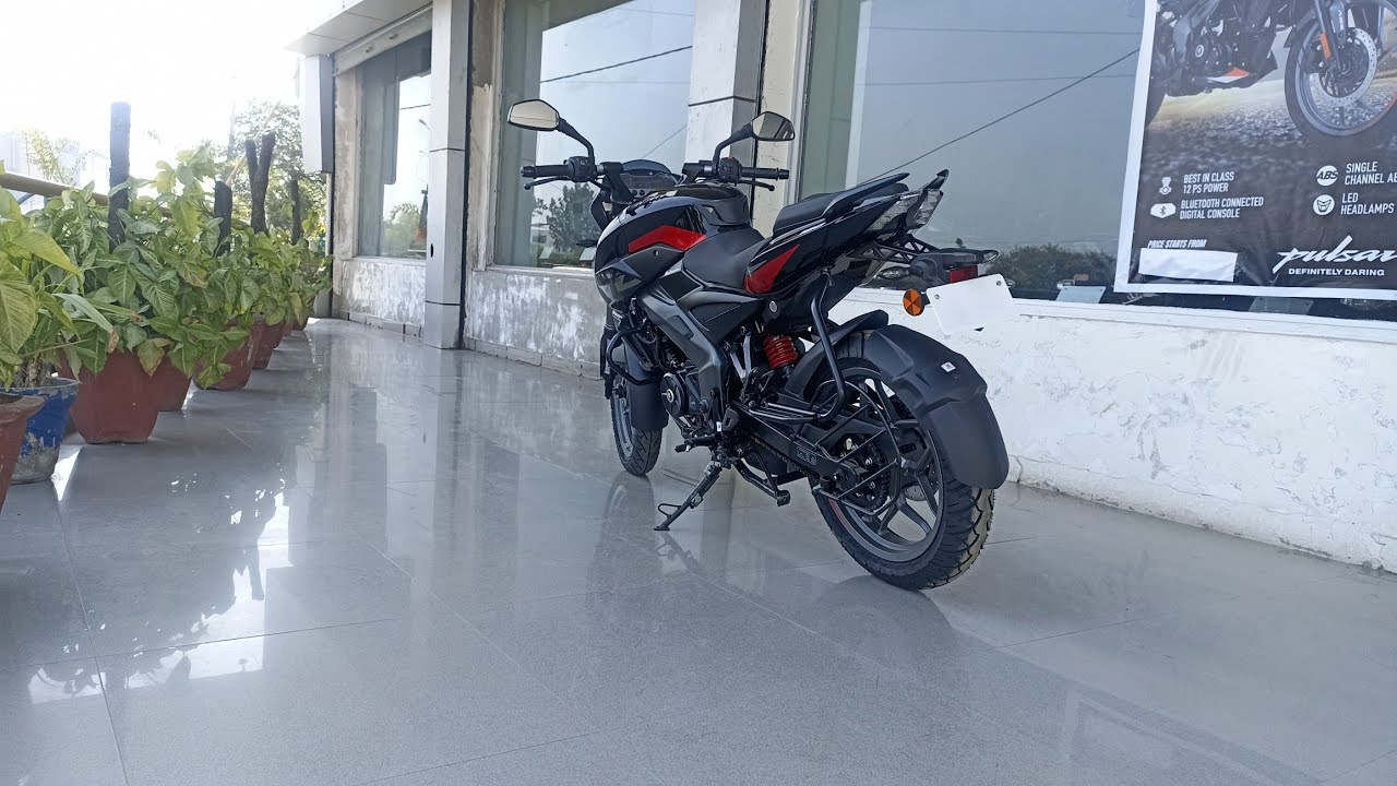 2025 Bajaj Pulsar NS160  review🔥