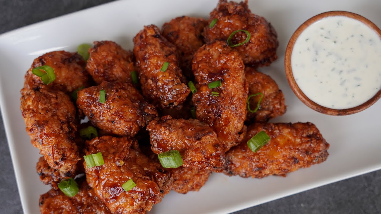 Longhorn Spicy Chicken Bites Recipe | How to Make Longhorn Spicy Chicken Bites