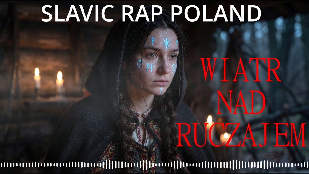 Wiatr Nad Ruczajem 🍃🔥 | Slavic Rap / Folk Vibes | Slavic Rap Poland