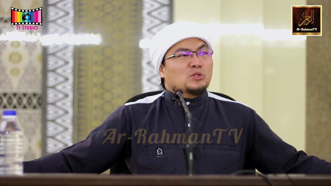Ustaz Jafri Abu Bakar - Kenapa Perlu Belajar Ilmu Tasawuf?