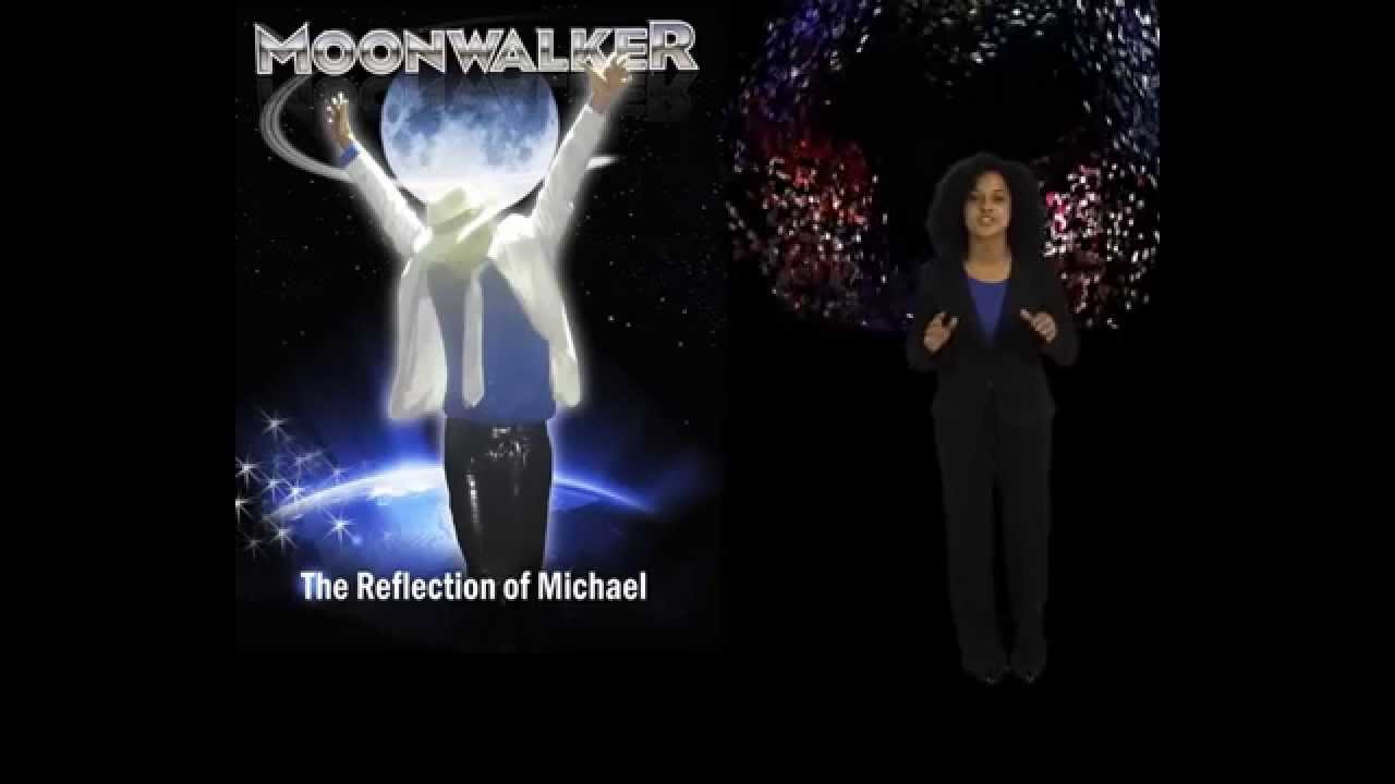 Michael Jackson Tribute show, MOONWALKER Presentation Video  &copy;2014 Classique Productions Inc