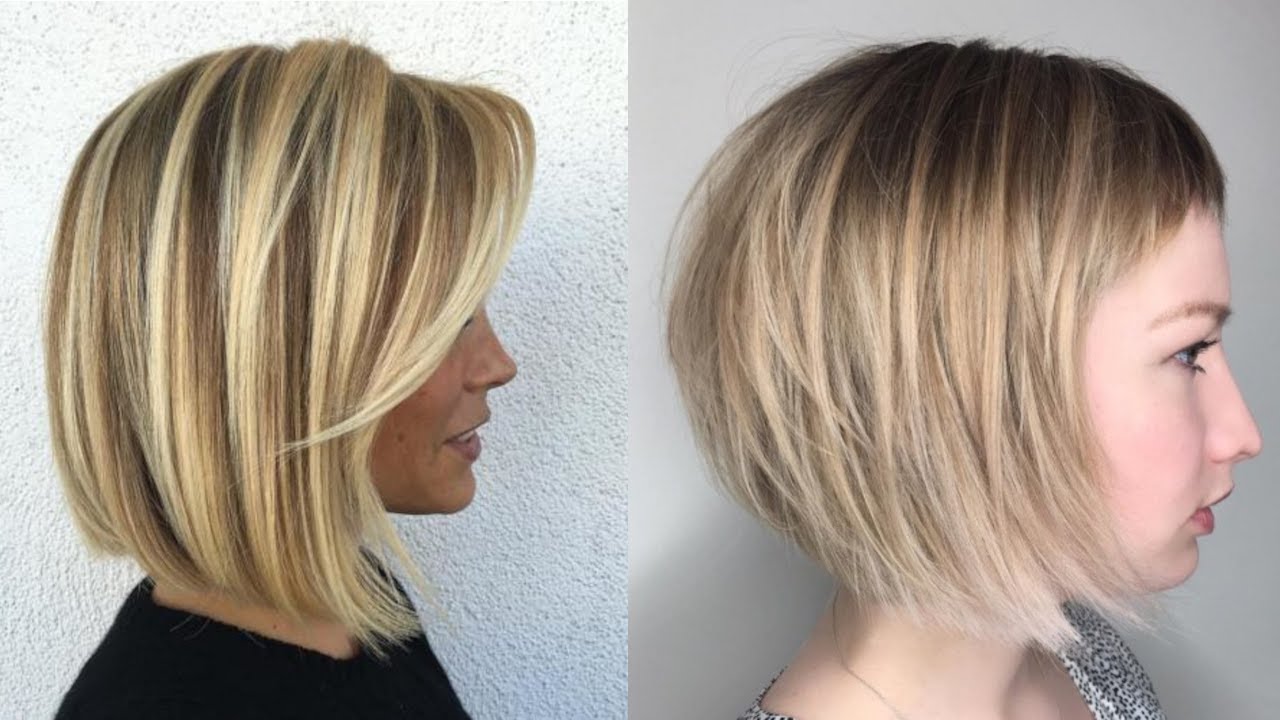 Cortes De Cabelo E Penteados Curtos Da Moda Com Franja 2021