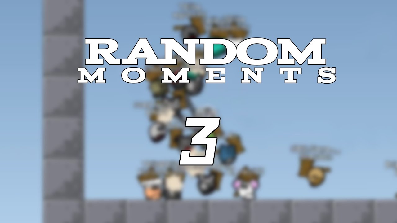 Teeworlds Random moments 3 | DDNet AR  |