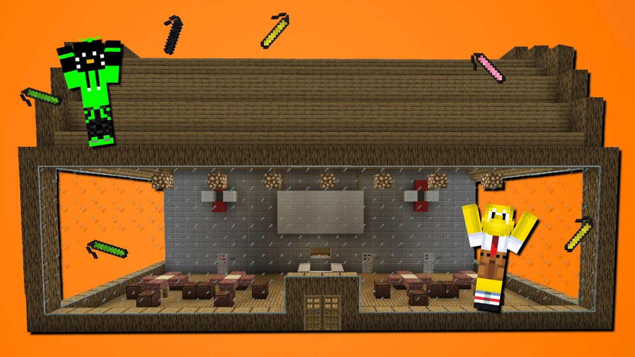 LeKoopa schummelt (mal wieder) (Lucky Dynamit)