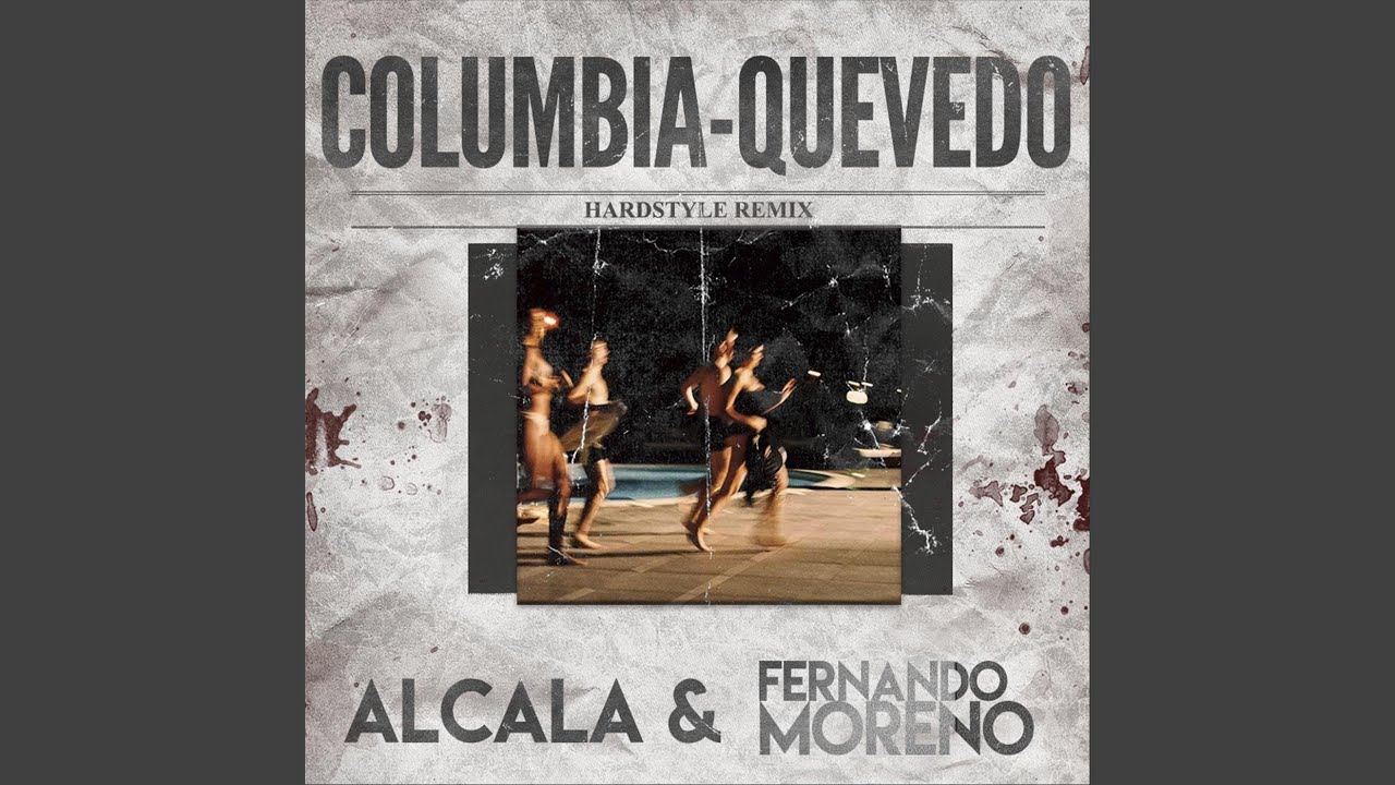 Columbia (Hardstyle Remix)