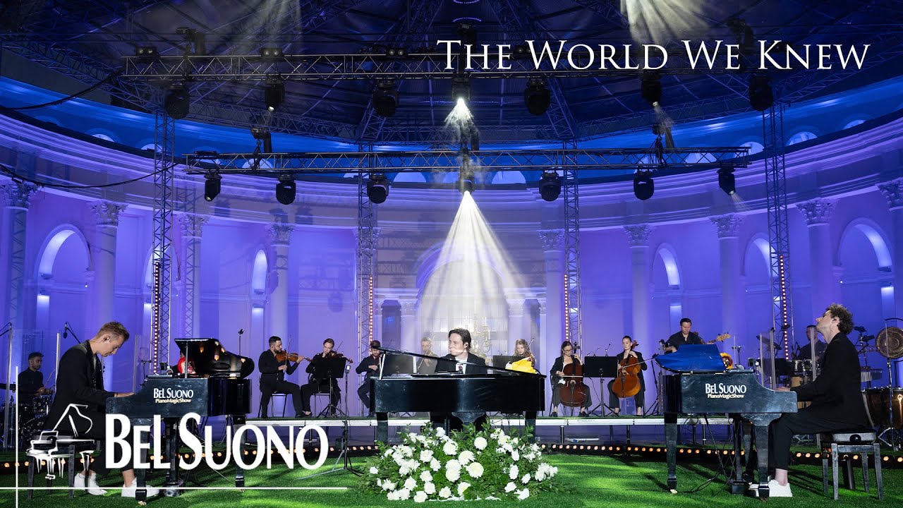 Bel Suono – The World We Knew | Зеленый театр ВДНХ