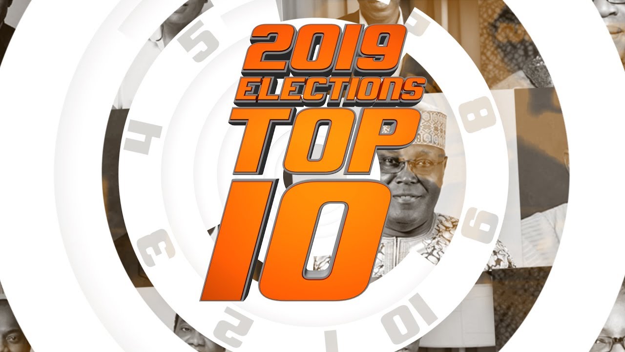 2019 Nigerian General Elections: Top 10 Developments So Far(2)